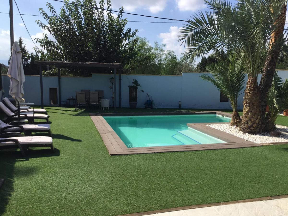 Relax En La Huerta De 木尔西亚 外观 照片