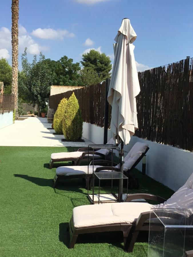 Relax En La Huerta De 木尔西亚 外观 照片