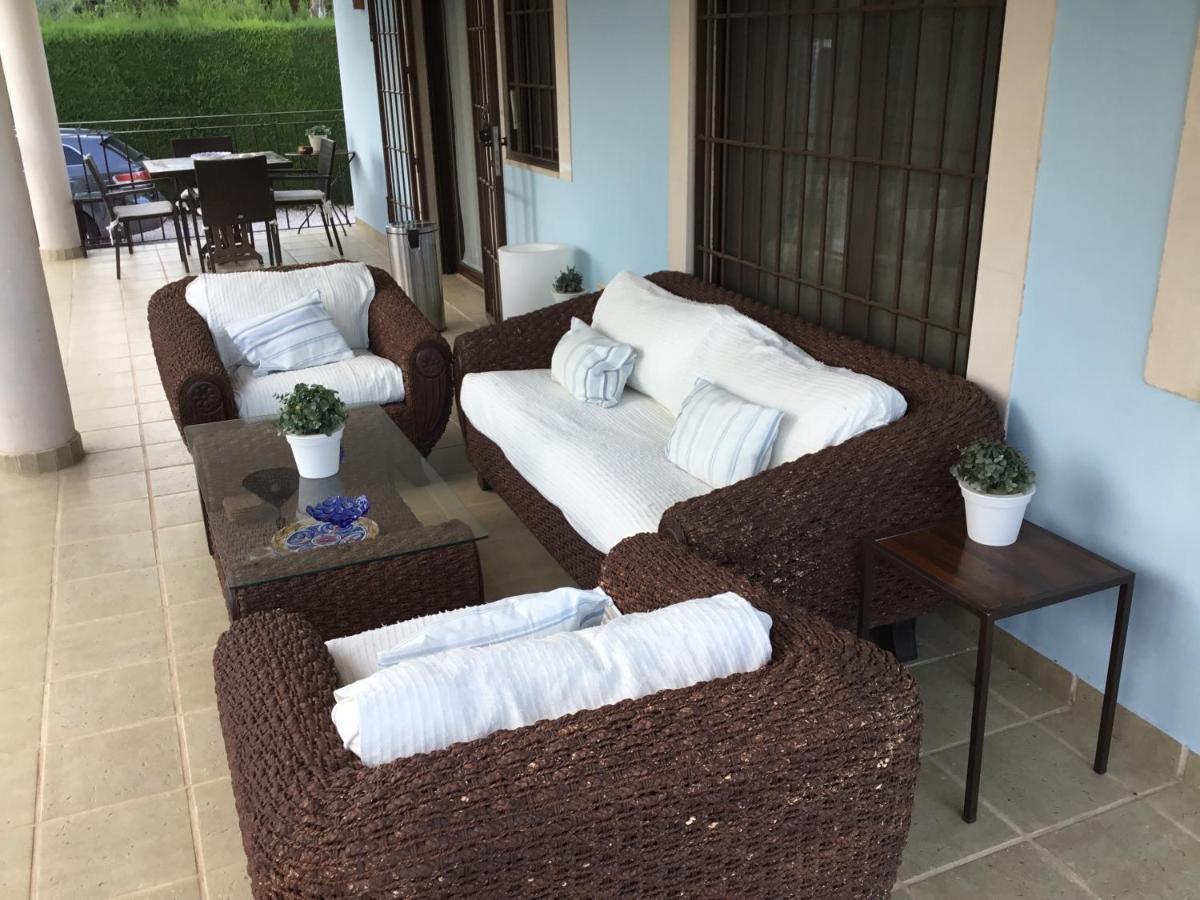 Relax En La Huerta De 木尔西亚 外观 照片