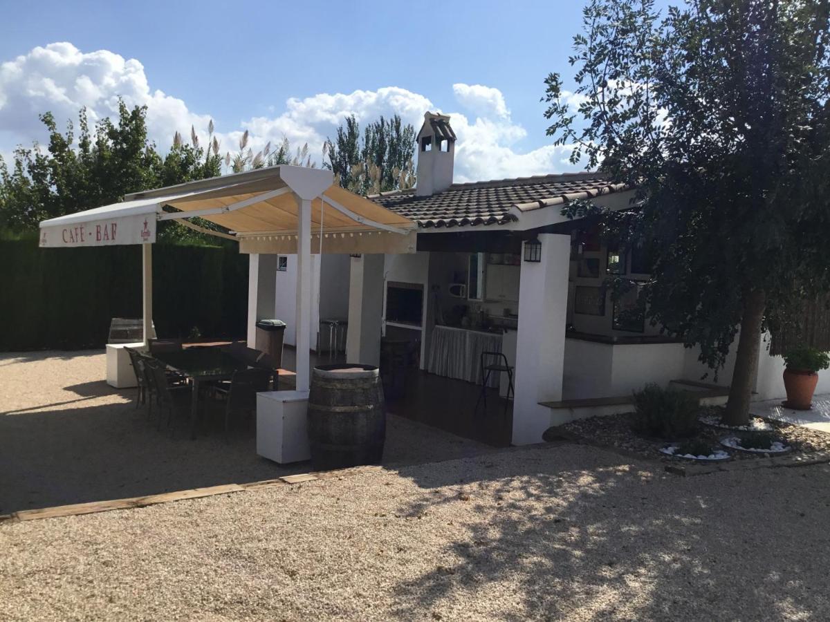 Relax En La Huerta De 木尔西亚 外观 照片